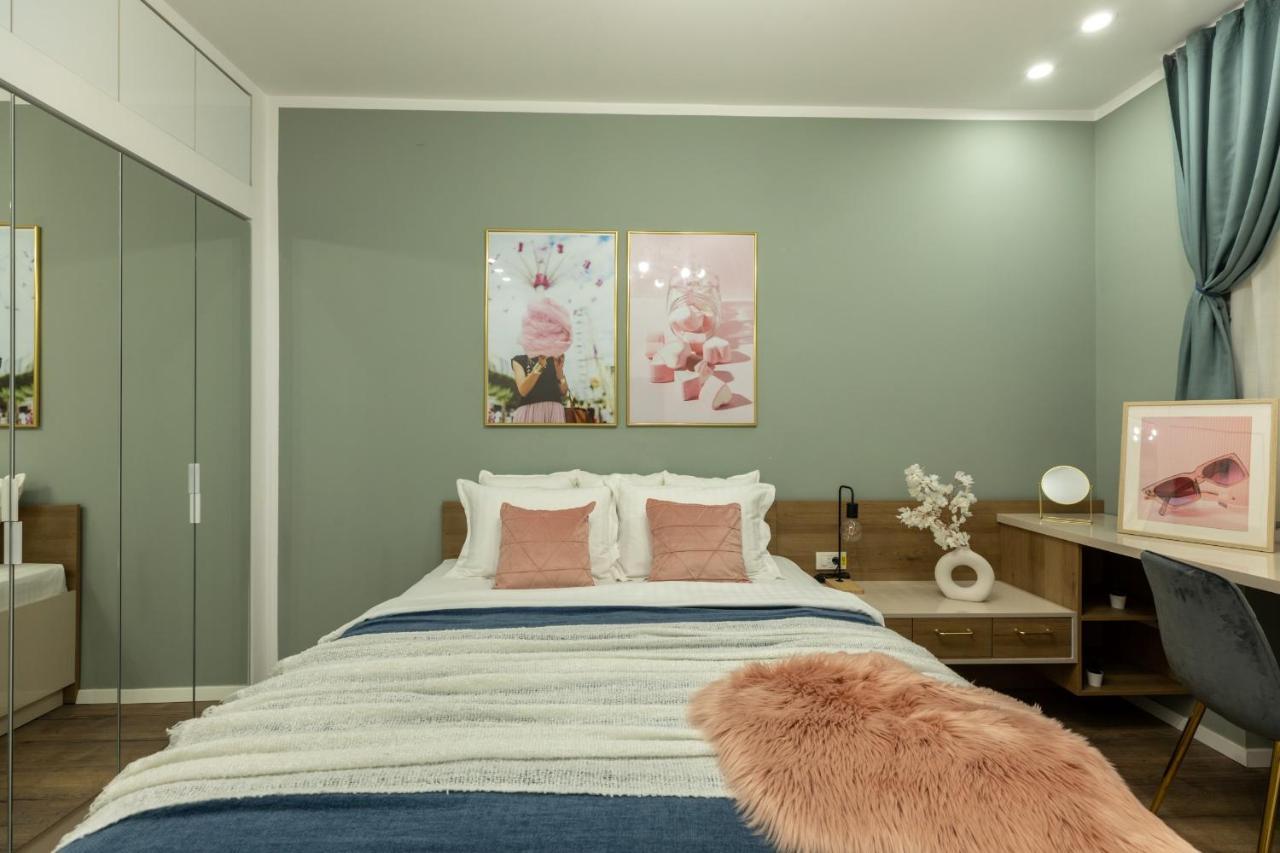 Dream Home - Prime Location 2Br Apt In Букурещ Екстериор снимка