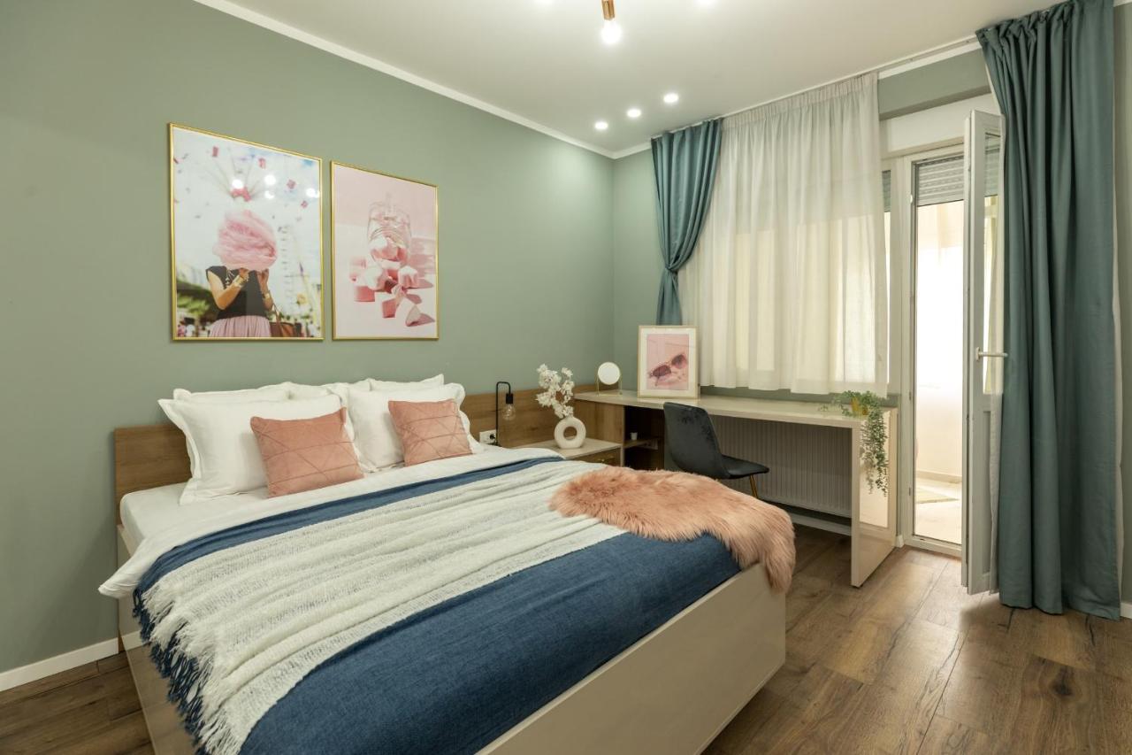 Dream Home - Prime Location 2Br Apt In Букурещ Екстериор снимка