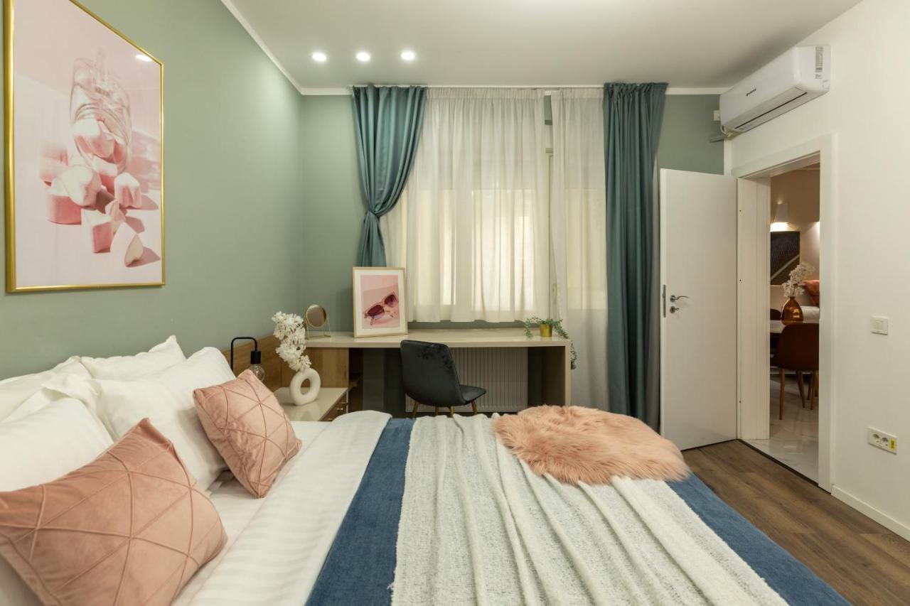 Dream Home - Prime Location 2Br Apt In Букурещ Екстериор снимка