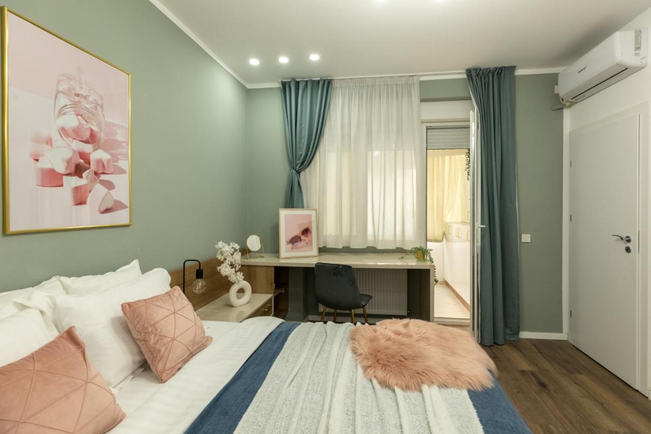 Dream Home - Prime Location 2Br Apt In Букурещ Екстериор снимка