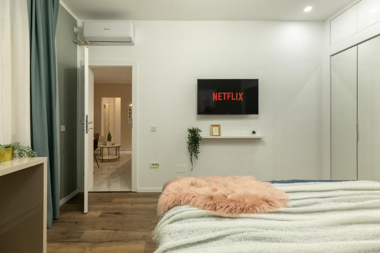 Dream Home - Prime Location 2Br Apt In Букурещ Екстериор снимка