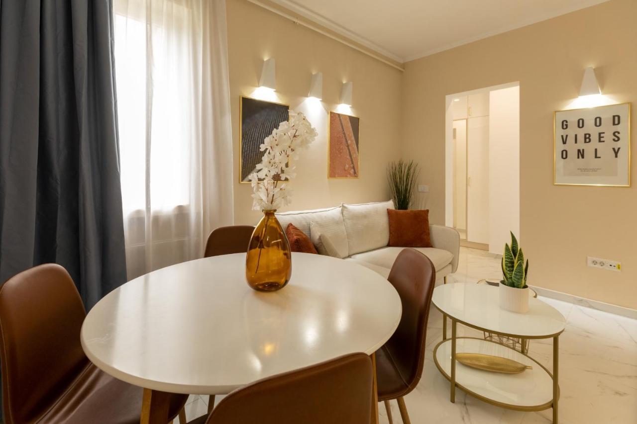 Dream Home - Prime Location 2Br Apt In Букурещ Екстериор снимка