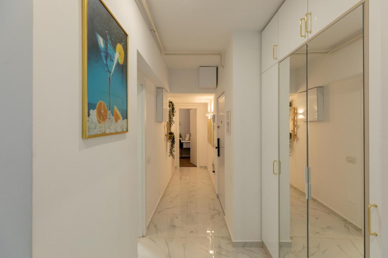 Dream Home - Prime Location 2Br Apt In Букурещ Екстериор снимка